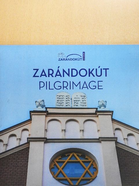 Zarándokút - Pilgrimage [antikvár]