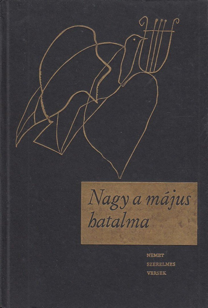 Várady Szabolcs - Nagy a május hatalma [antikvár]