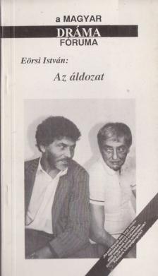 Eörsi István - Az áldozat [antikvár]