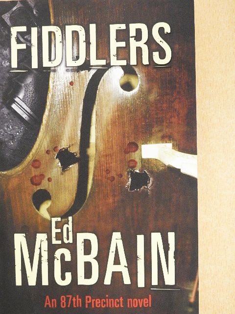 Ed McBain - Fiddlers [antikvár]