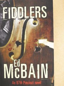 Ed McBain - Fiddlers [antikvár]