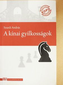 Szurdi András - A kínai gyilkosságok [antikvár]