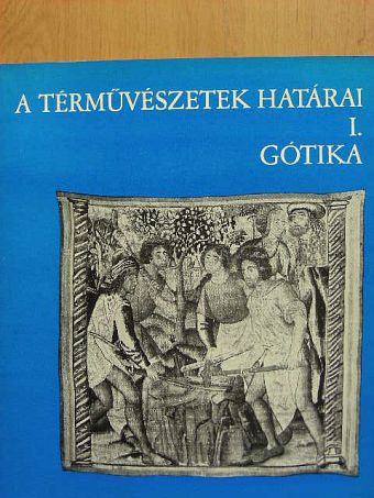Vadászi Erzsébet - A térművészetek határai I. [antikvár]