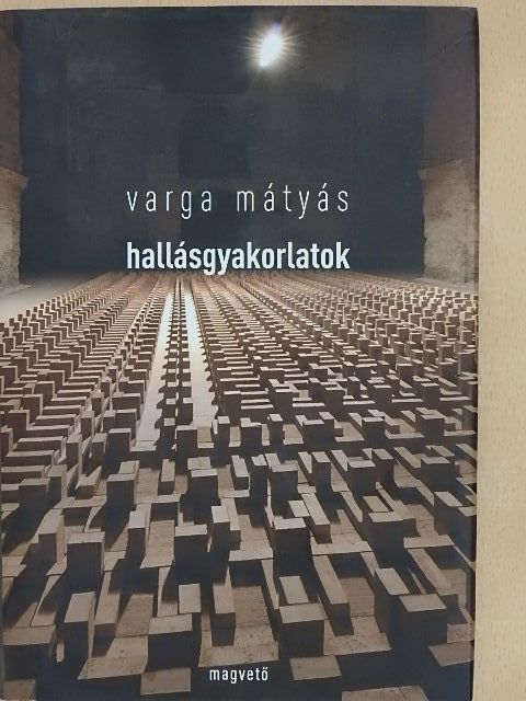 Varga Mátyás - Hallásgyakorlatok [antikvár]