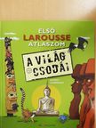 Sylvie Bézuel - Első Larousse atlaszom [antikvár]