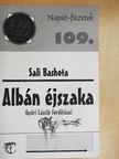 Sali Bashota - Albán éjszaka [antikvár]