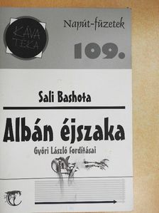 Sali Bashota - Albán éjszaka [antikvár]