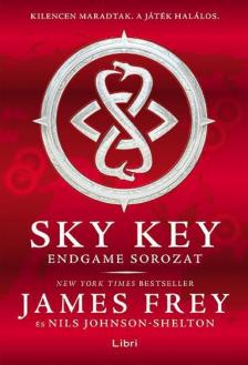 James Frey - Sky Key [antikvár]