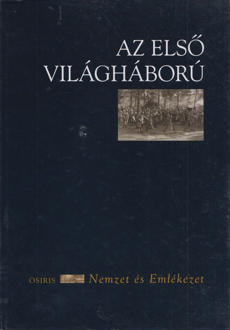 Szabó Dániel - Az első világháború [antikvár]
