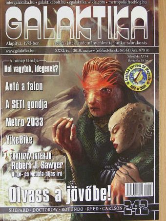 Bogáti Péter - Galaktika 242. [antikvár]
