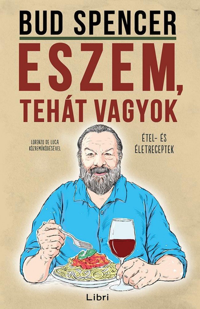 Bud Spencer - Eszem, tehát vagyok [antikvár]