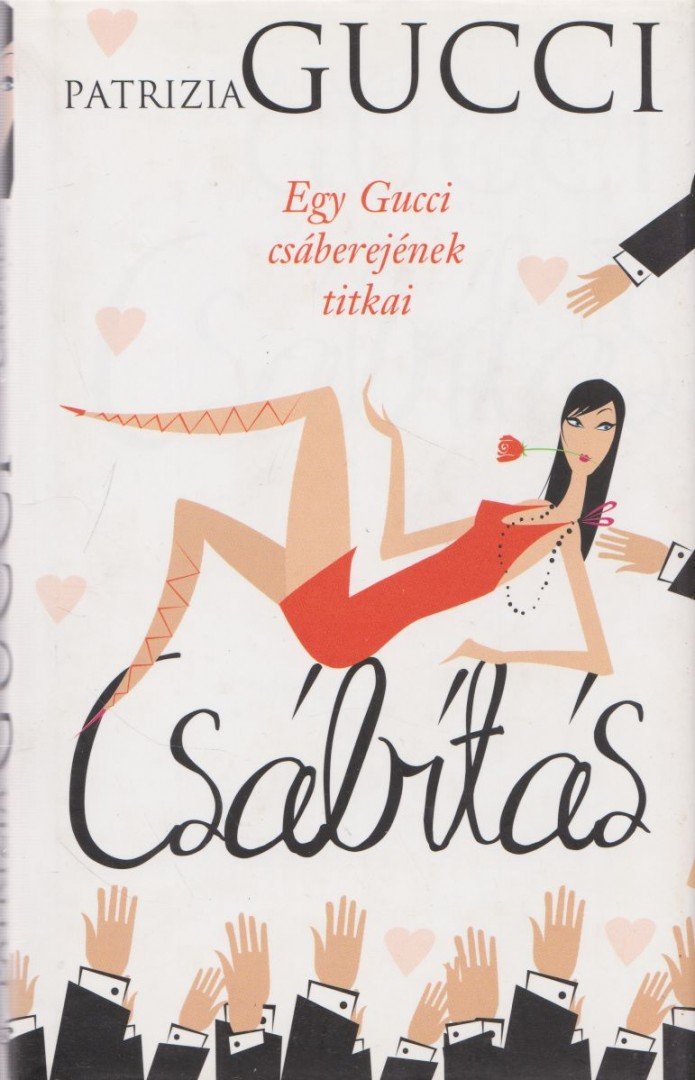 Patrizia Gucci - Csábítás [antikvár]