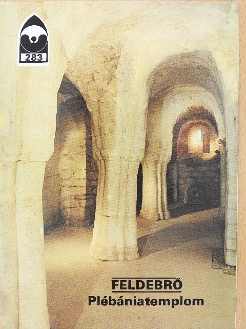 Feldebrő - Plébániatemplom [antikvár]