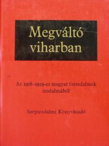 Ady Endre - Megváltó viharban [antikvár]