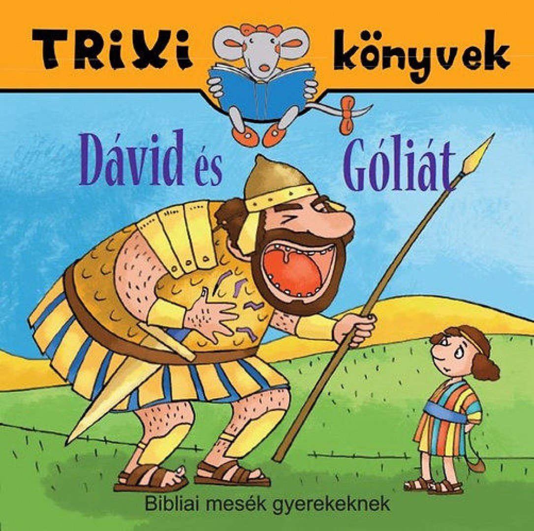 Dávid és Góliát [antikvár]