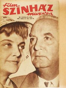 Dalos László - Film-Színház-Muzsika 1959. május 15. [antikvár]