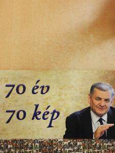 70 év 70 kép [antikvár]