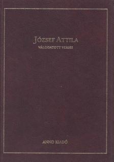 József Attila - József Attila válogatott versei [antikvár]