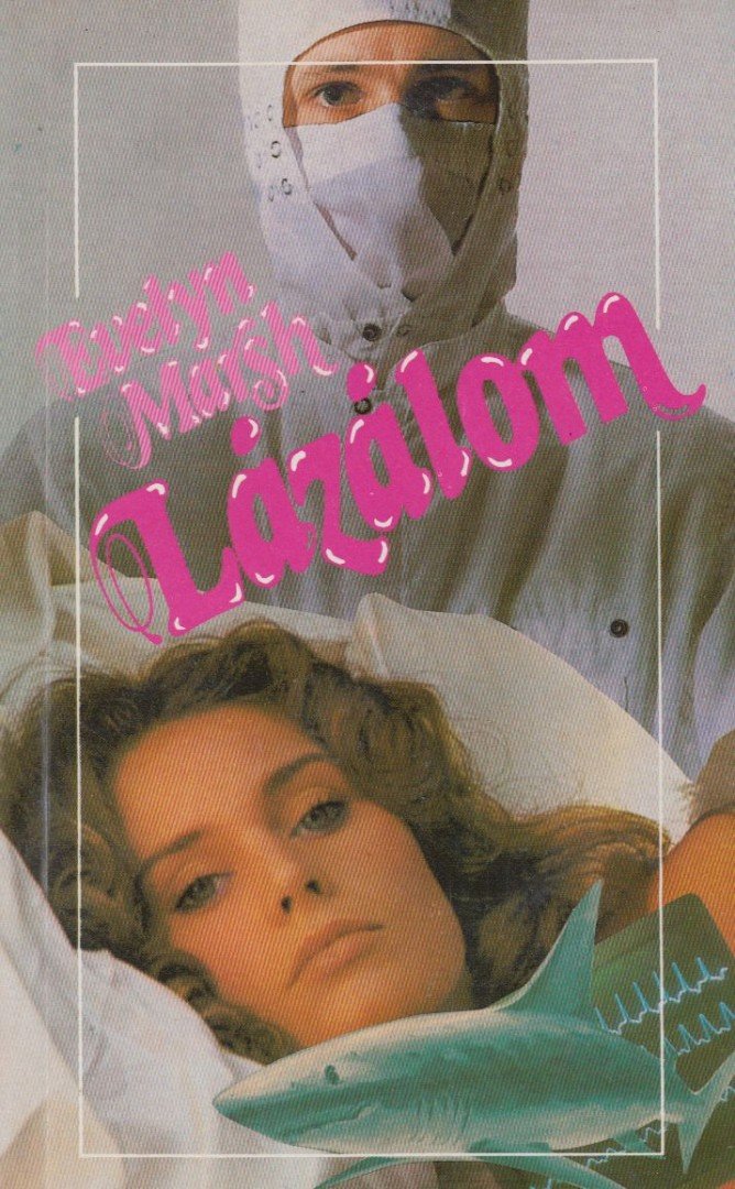 Evelyn Marsh - Lázálom [antikvár]