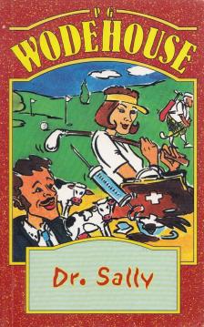 P. G. Wodehouse - Dr. Sally [antikvár]