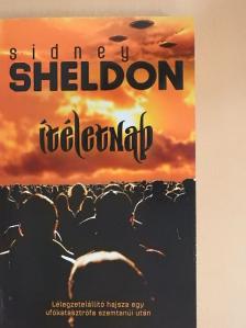 Sidney Sheldon - Ítéletnap [antikvár]