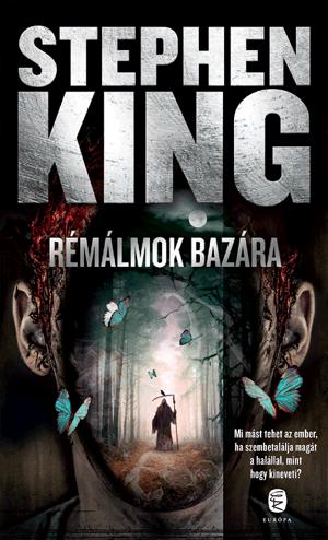 Stephen King - Rémálmok bazára [szépséghibás]