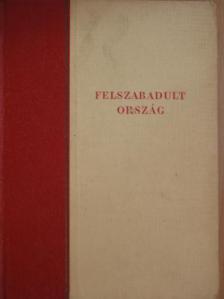 Aczél Tamás - Felszabadult ország [antikvár]