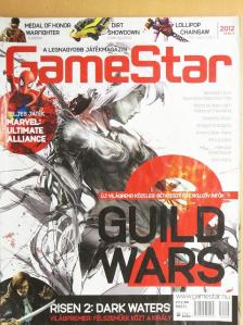 GameStar 2012. április [antikvár]