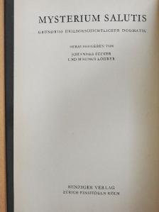 Franz Böckle - Zwischenzeit und Vollendung der Heilsgeschichte [antikvár]