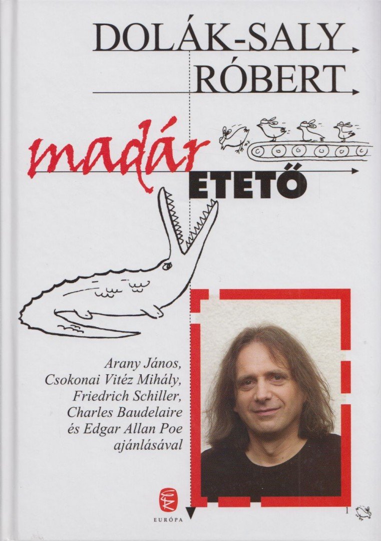 Dolák-Saly Róbert - Madáretető [antikvár]