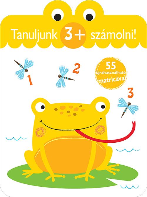 - - Tanuljunk számolni 3+