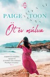 Paige Toon - Öt év múlva [eKönyv: epub, mobi]