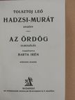 Tolsztoj Leó - Hadzsi-Murát/Az ördög [antikvár]