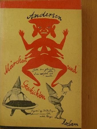 Hans Christian Andersen - Märchen und Geschichten [antikvár]