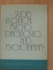Mérei F. - Studies in Clinical Psychodiagnostics and Psychotherapy [antikvár]