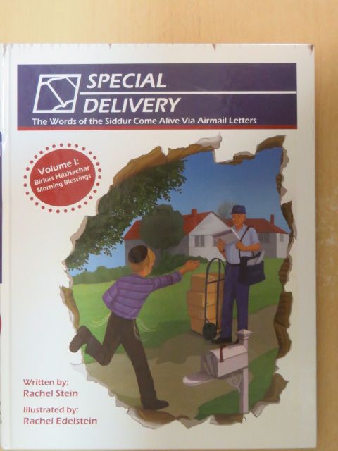Rachel Stein - Special Delivery I. [antikvár]