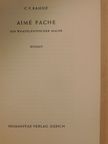 C. F. Ramuz - Aimé Pache [antikvár]