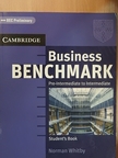 Norman Whitby - Business Benchmark - Pre-Intermediate to Intermediate - Student's Book [antikvár]