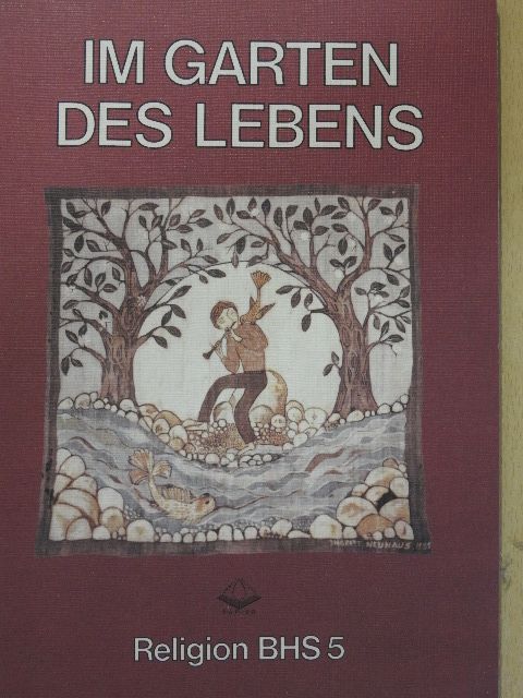 Alois Nußbaumer - Im Garten des Lebens [antikvár]