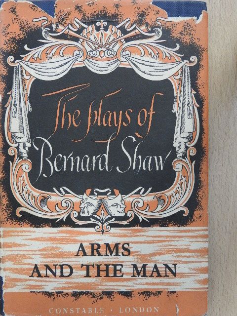 Bernard Shaw - Arms and the Man [antikvár]