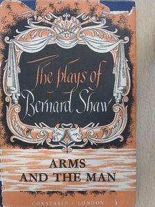 Bernard Shaw - Arms and the Man [antikvár]