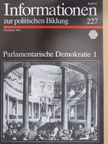 Eckhard Jesse - Informationen zur politischen Bildung 227 [antikvár]