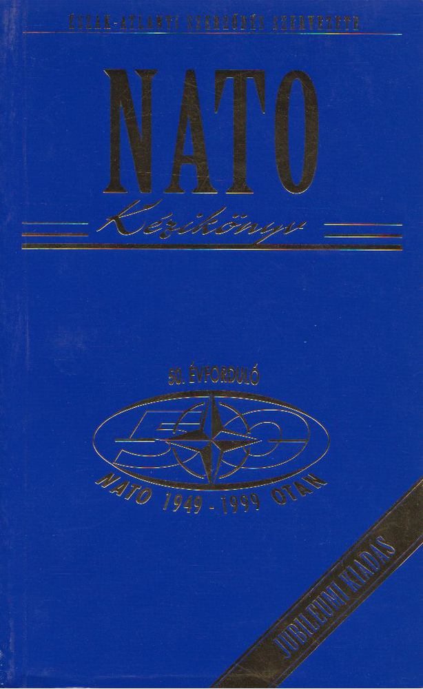 Dr. Demeter György - NATO kézikönyv [antikvár]