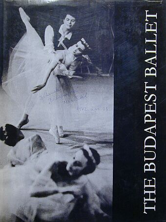 Körtvélyes Géza - The Budapest Ballet [antikvár]