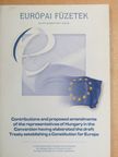 Balázs Péter - Európai Füzetek - Supplementary Issue [antikvár]