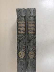 Kisfaludy Károly - Kisfaludy Károly összes művei 1-4. [antikvár]