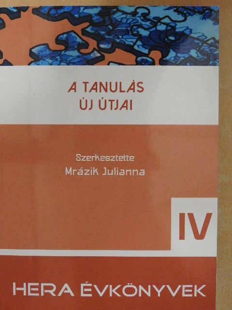 Borbély Szilvia - A tanulás új útjai [antikvár]