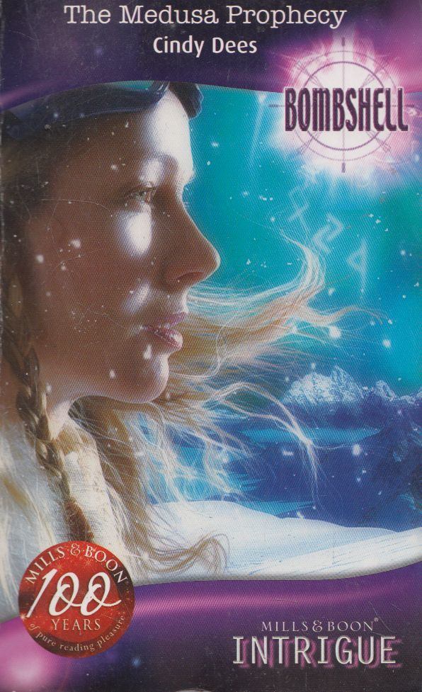 Cindy Dees - The Medusa Prophecy [antikvár]