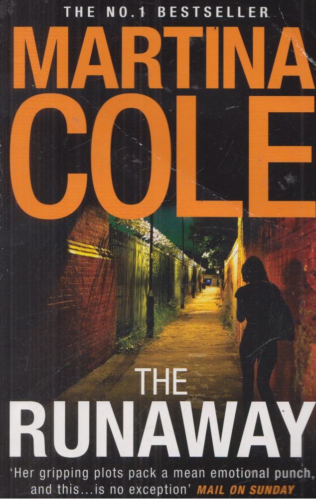 Martina Cole - The Runaway [antikvár]