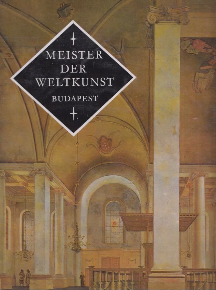 Garas Klára - Meister der Weltkunst [antikvár]